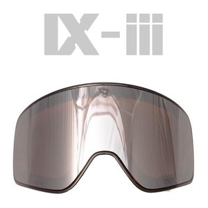 IX3 BK Silver Polarized  / 블랙 실버 편광 렌즈