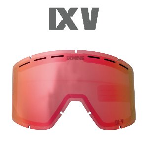 Lens IX5 Pink Metalized / 핑크 메탈라이즈드 렌즈