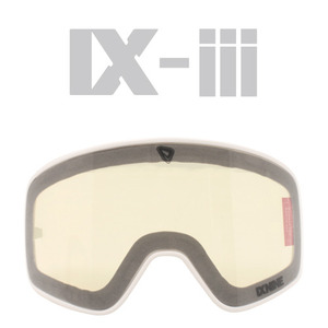 IX-3 G.WHITE LENS FRAMECLEAR  화이트 프레임 / 클리어 렌즈